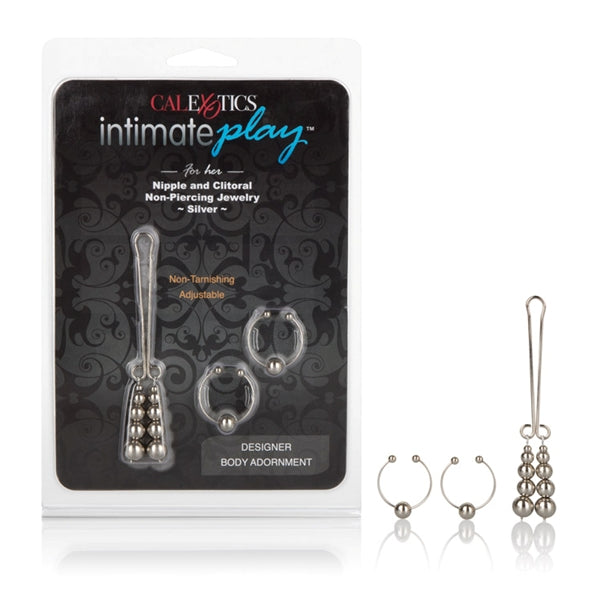 Intimate Play Piercing