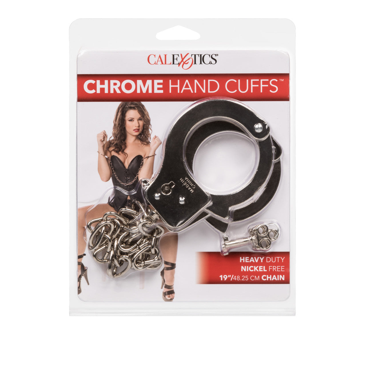 Handcuffs Chrome