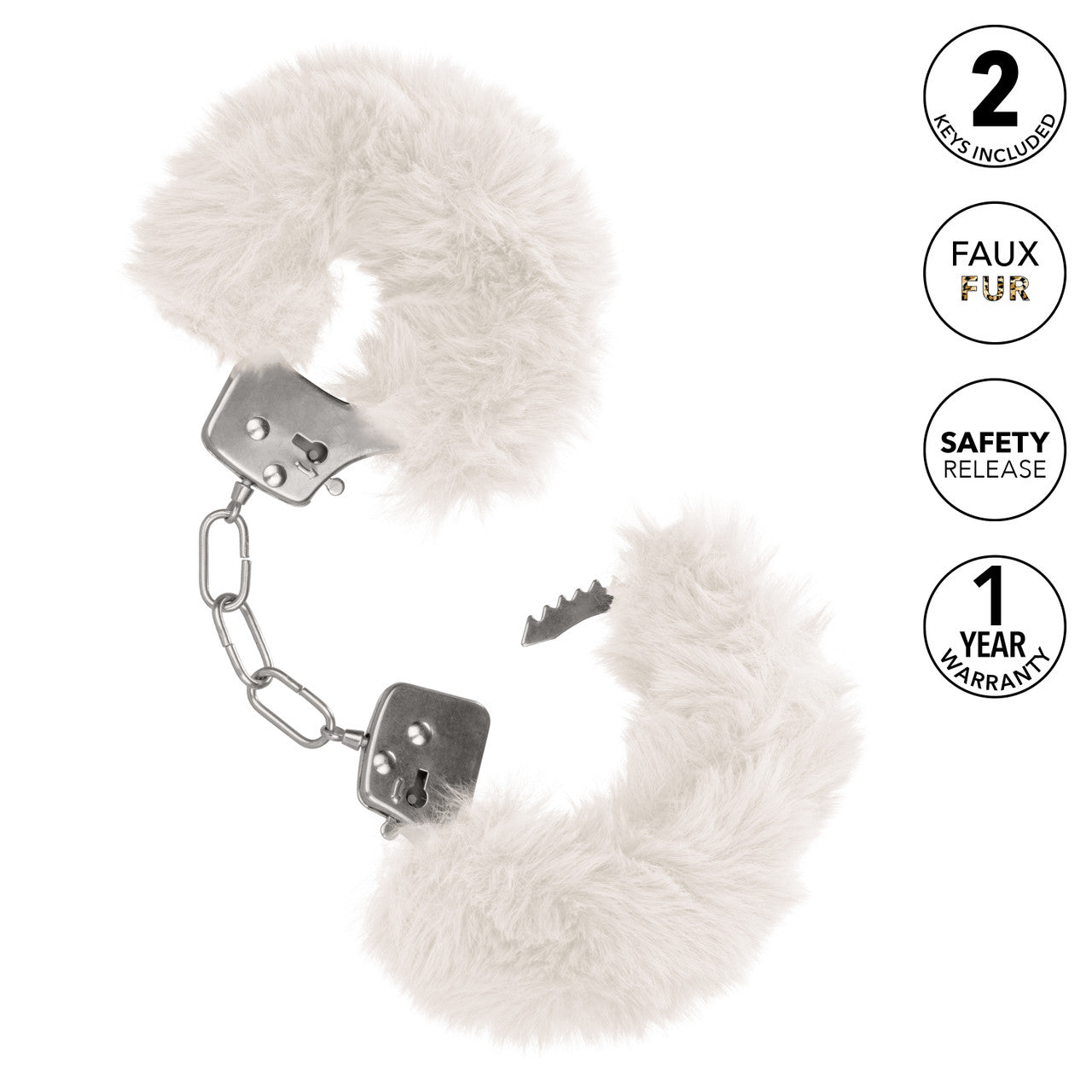 Ultra Fluffy Furry Cuffs