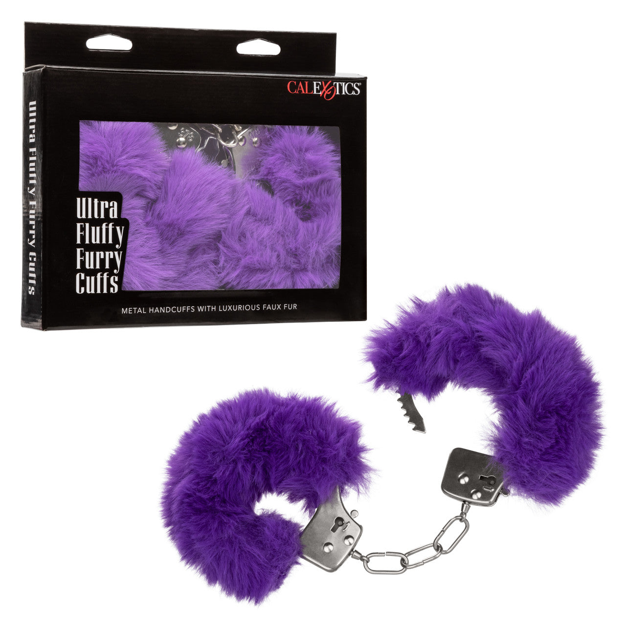 Ultra Fluffy Furry Cuffs