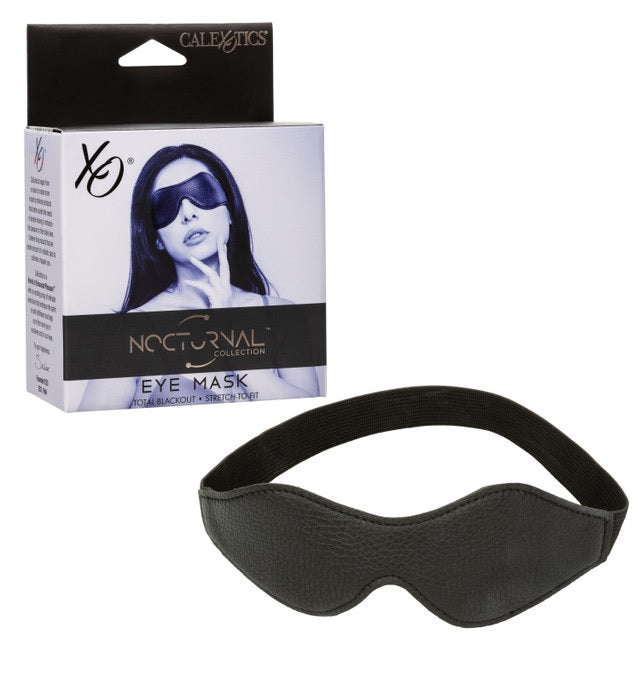 Nocturnal Eyemask