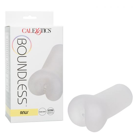 Boundless Anus-