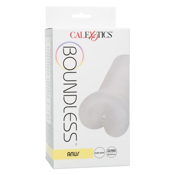 Boundless Anus-