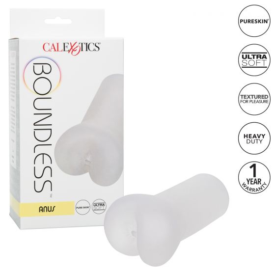 Boundless Anus-