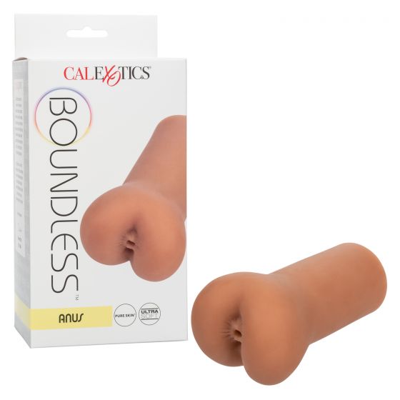 Boundless Anus-