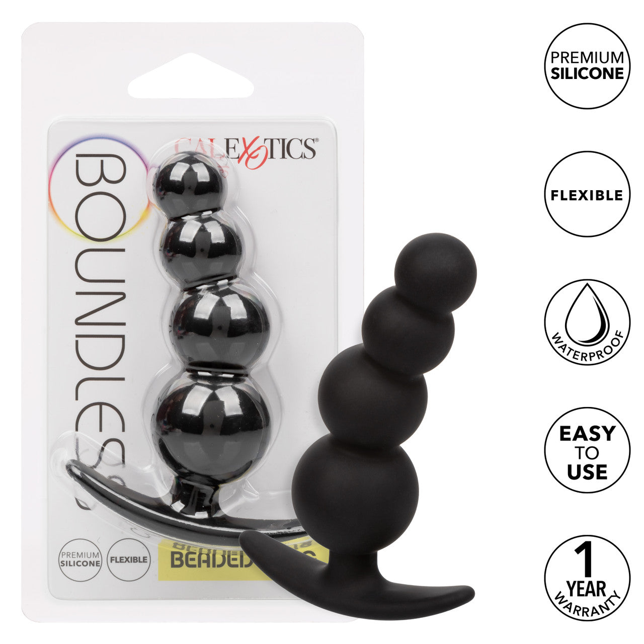 Boundless Beaded Plug