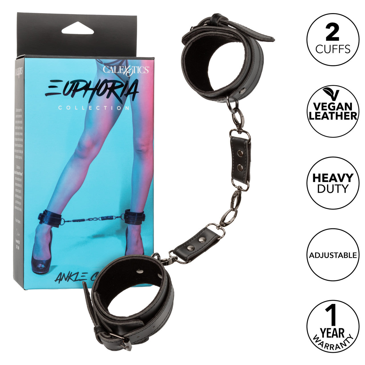 Euphoria Ankle Cuffs