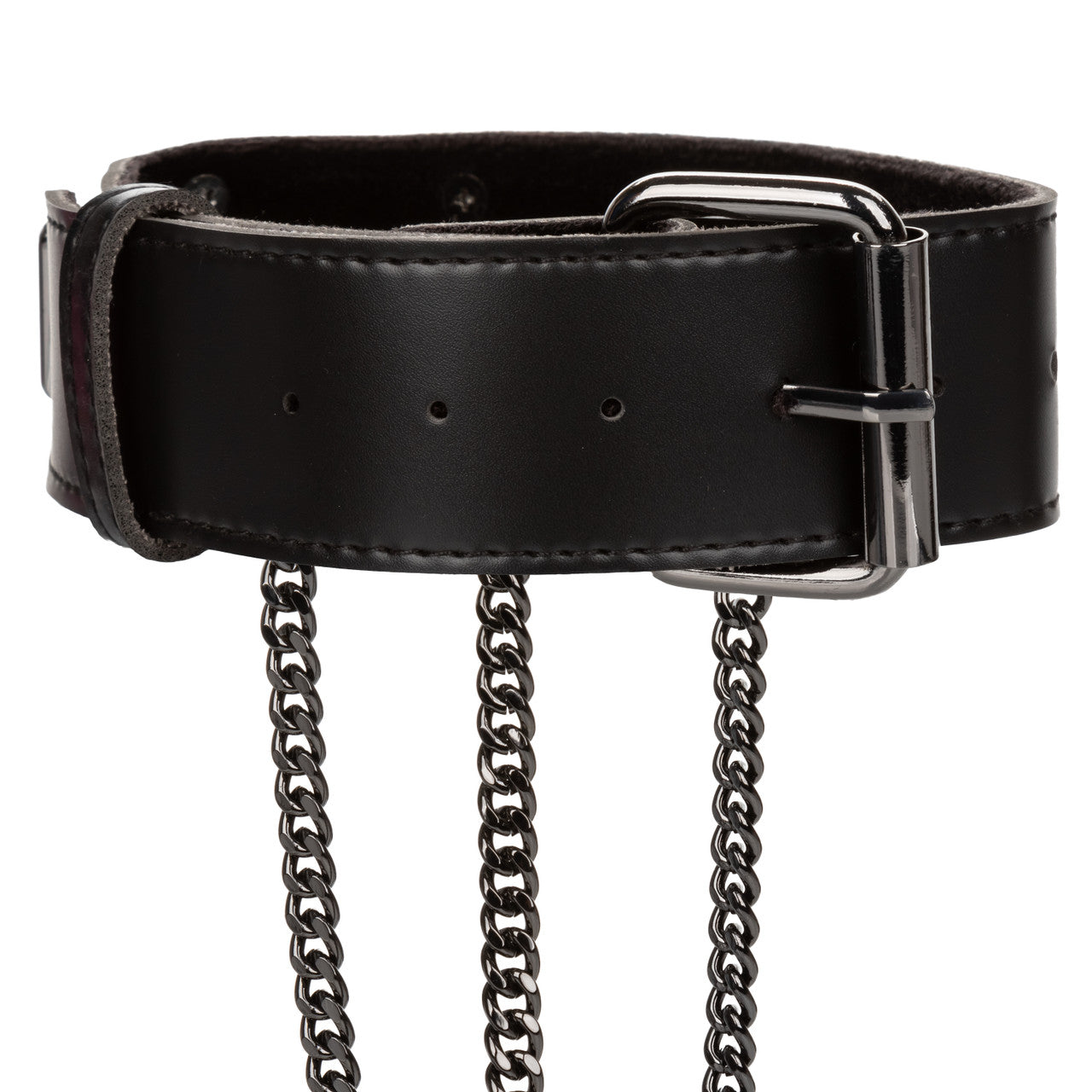 Euphoria Multi Chain Collar Harness