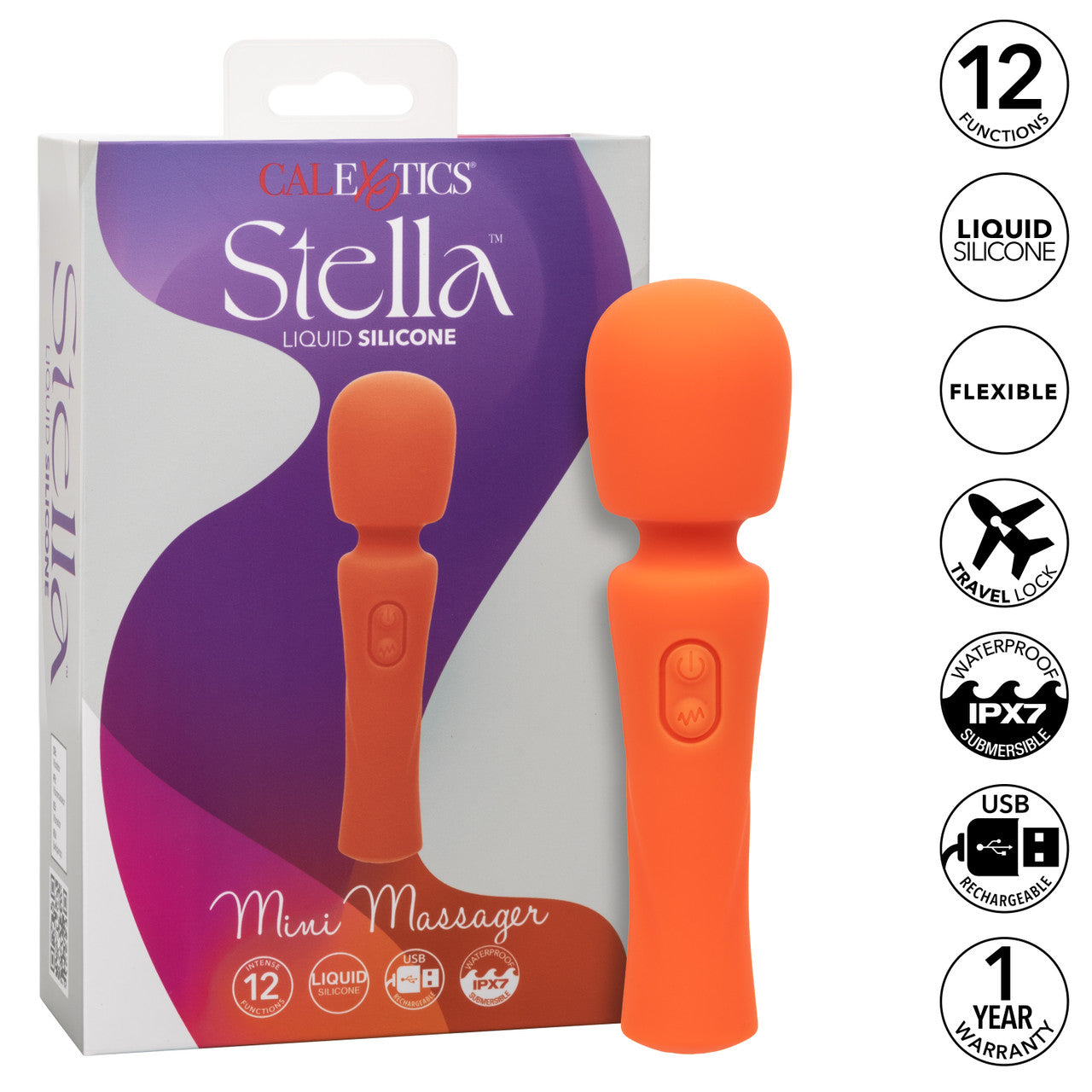 Stella Liquid Silicone
