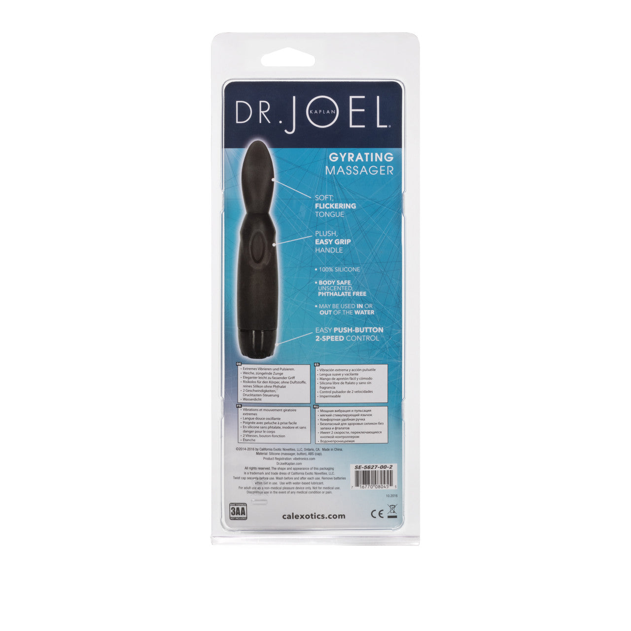 Dr Joel Gyrating Massager