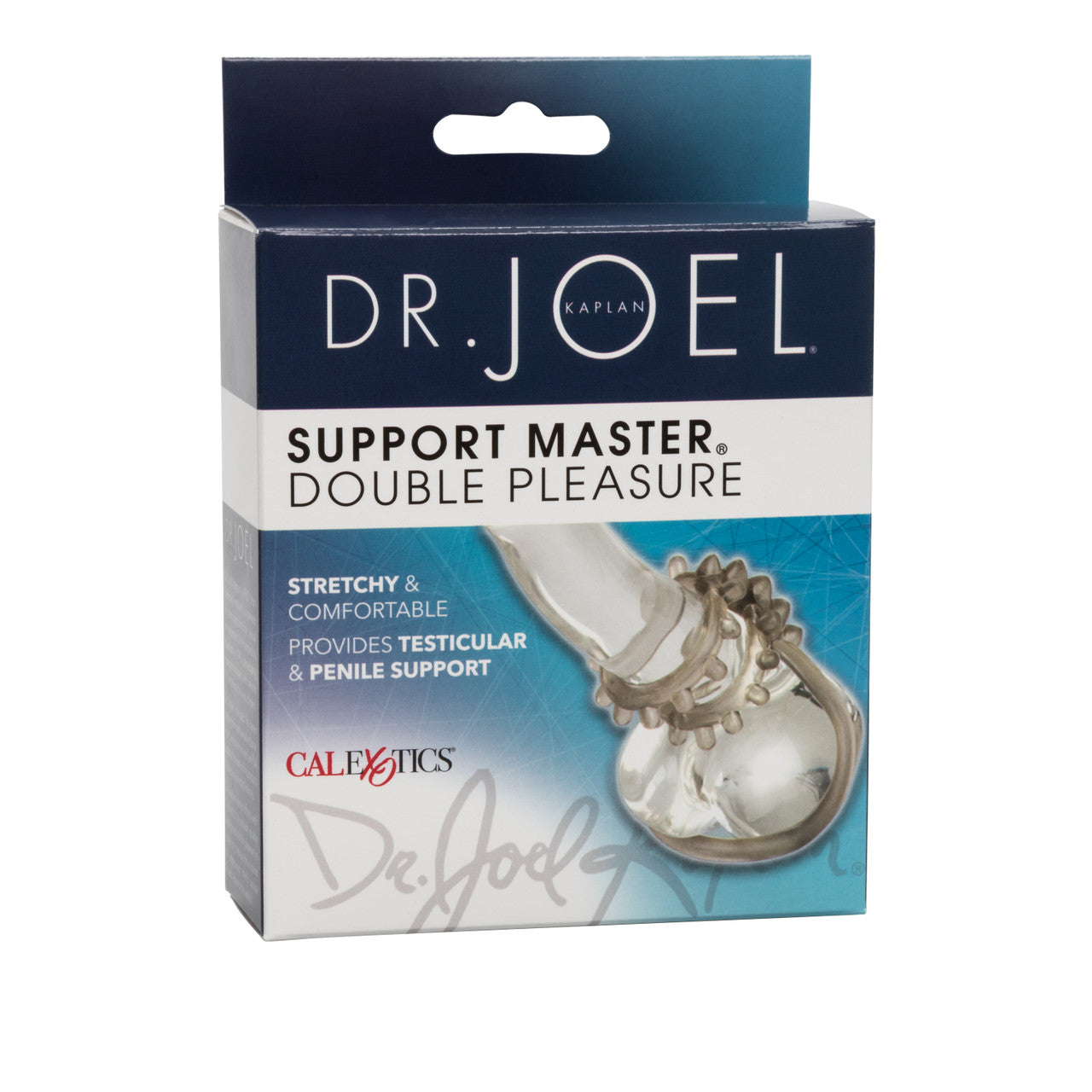 Dr Joel Support Master Double Pleasure