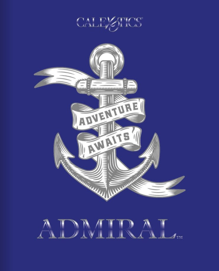 Admiral Cum Unscented Lube 8oz