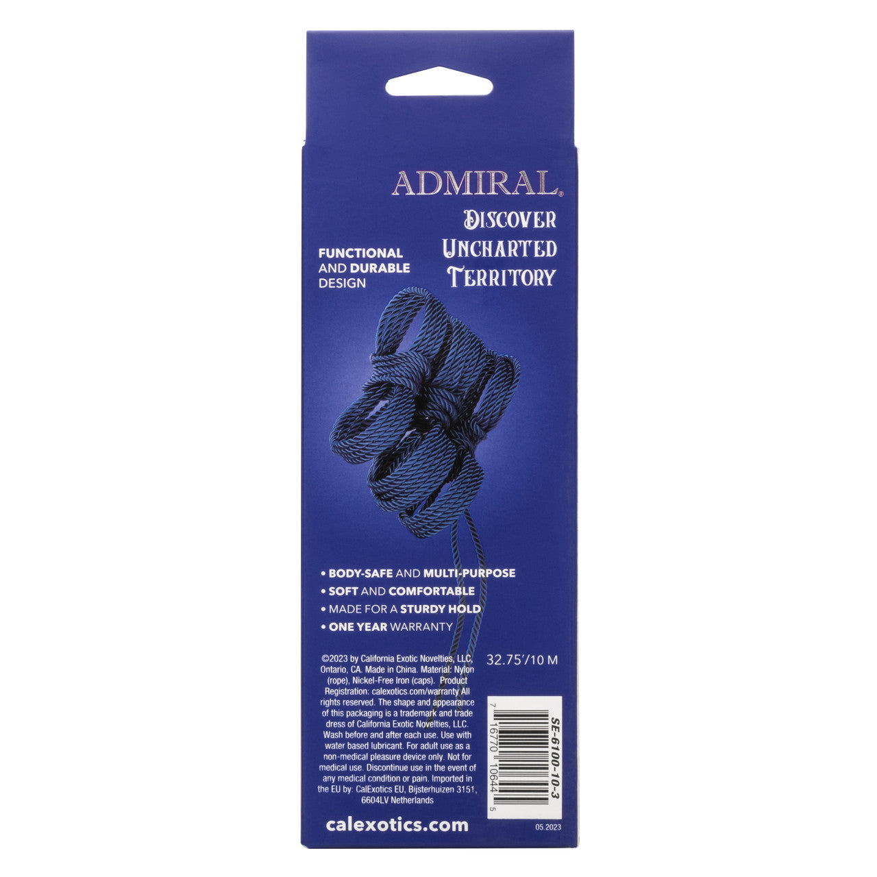 Admiral Rope Ft/ M