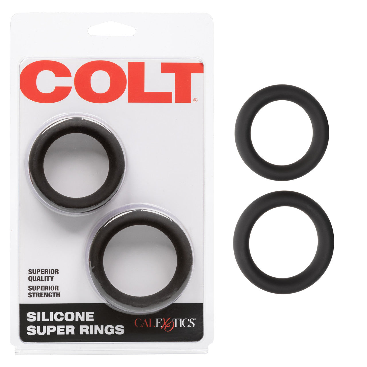 Silicone Super Rings