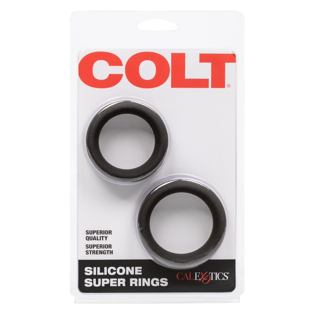 Silicone Super Rings