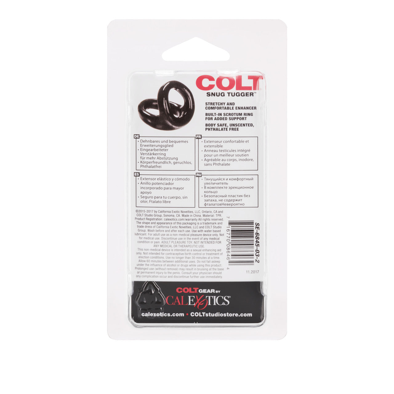 Colt Snug Tugger