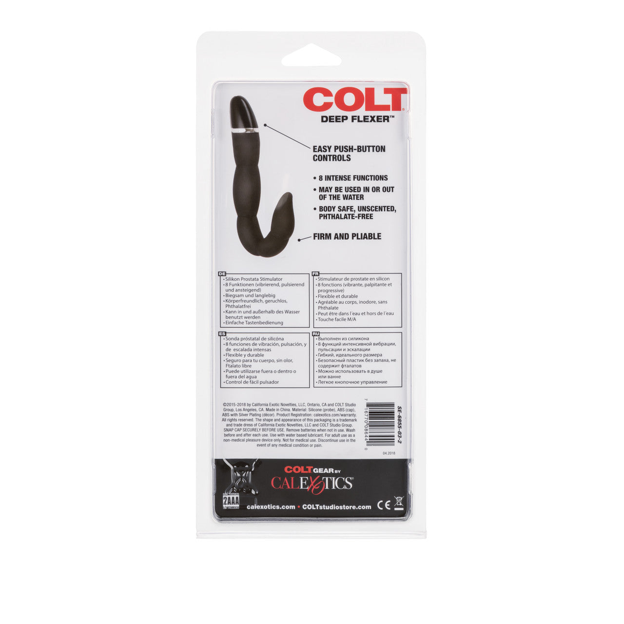Colt Deep Flexer