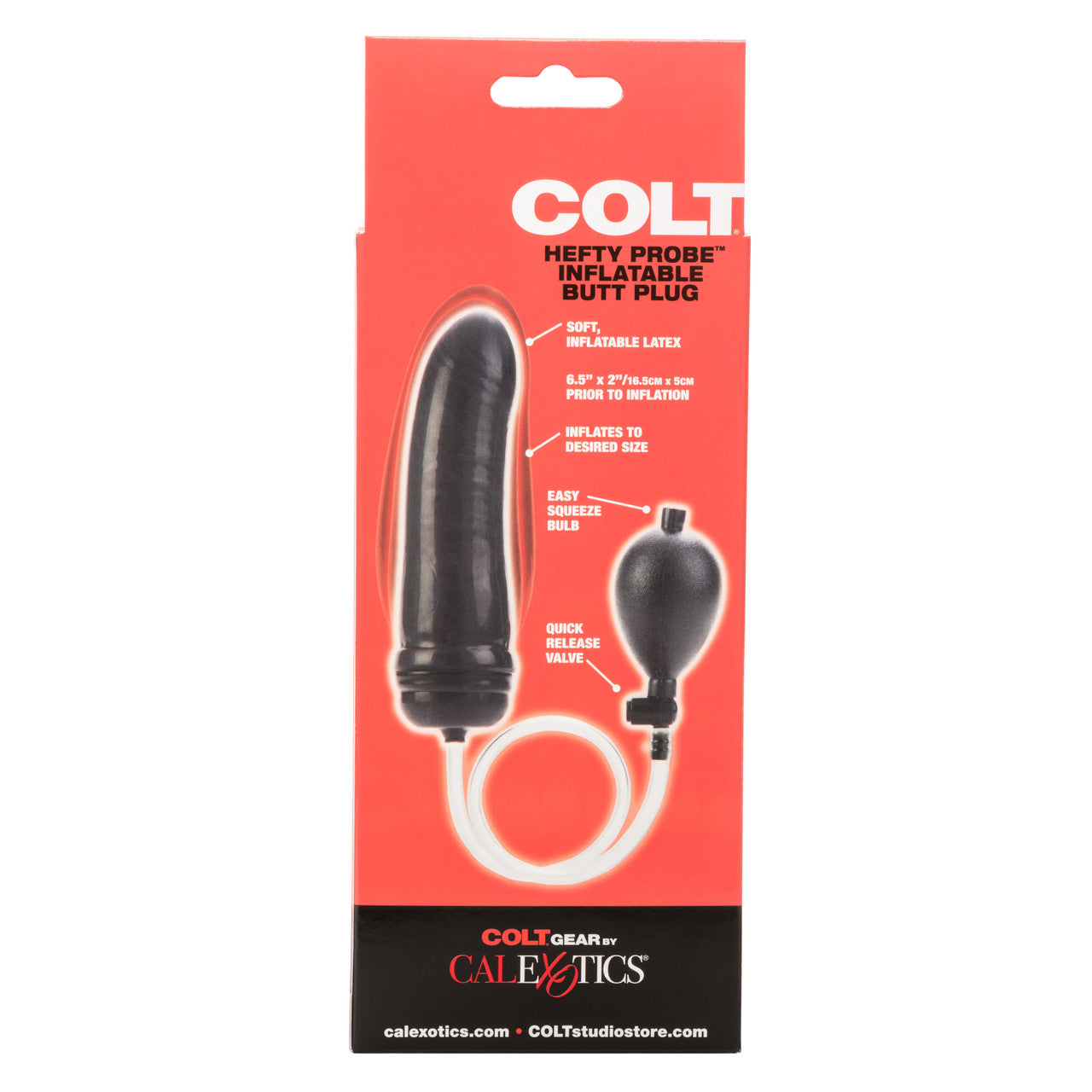 Colt Hefty Probe