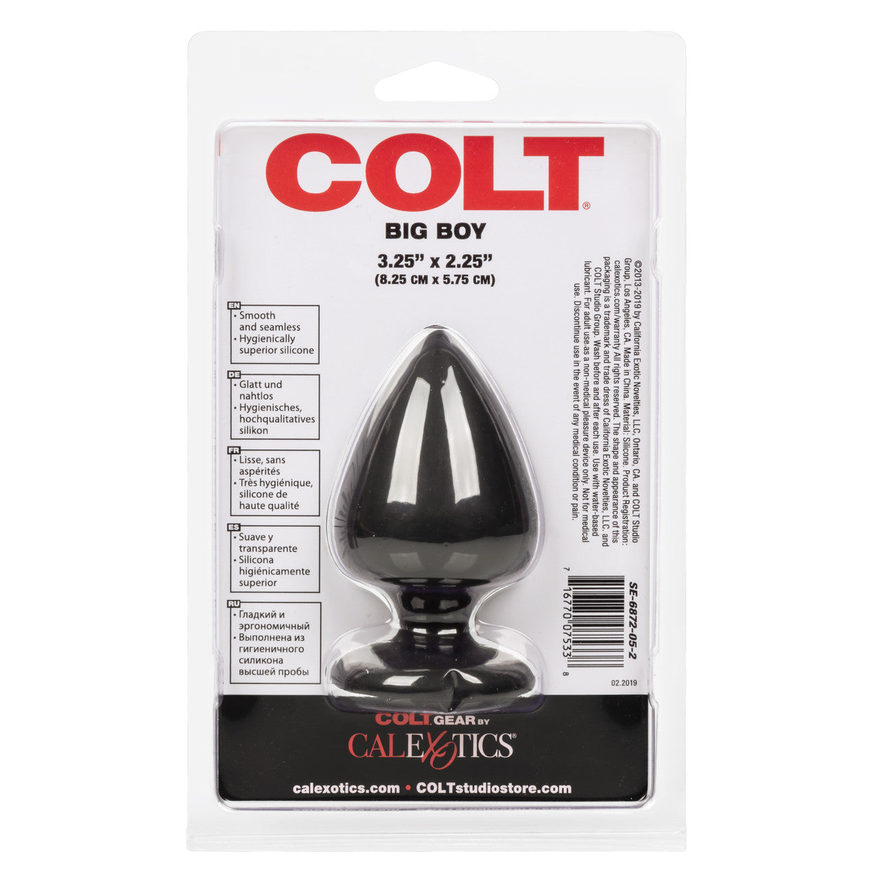 Colt Big Boy Black