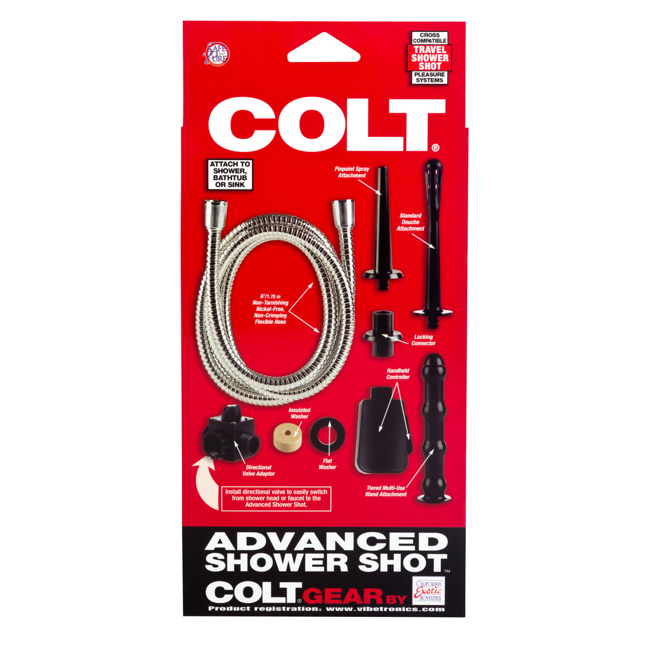 Colt Advanced Shower Shot