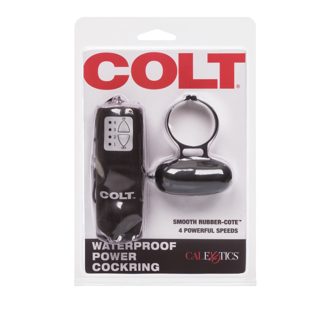 Colt Power Cockring W/p