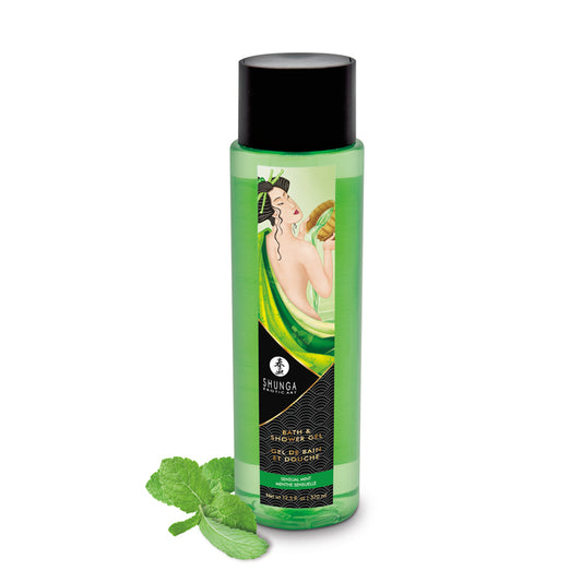 Kissable Shower Gel Sensual Mint