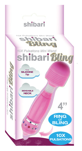 Shibari Sexy! Bling Bling Mini Wand