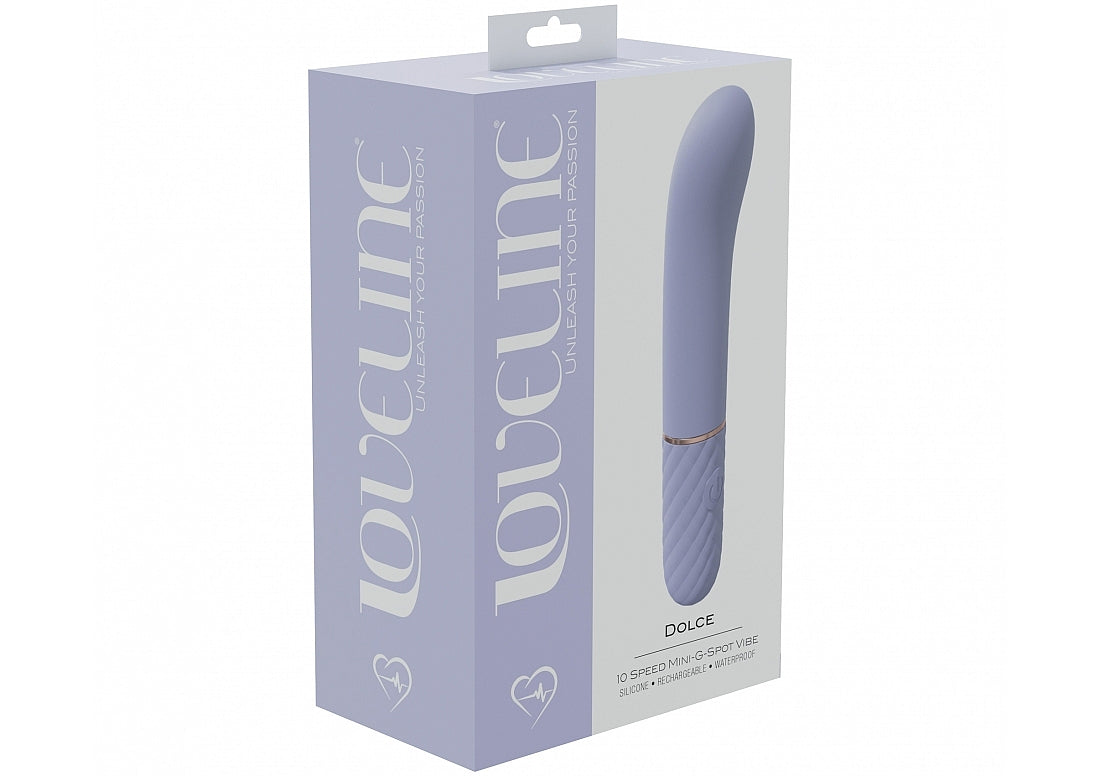 Loveline Dolce Mini G-spot Vibe