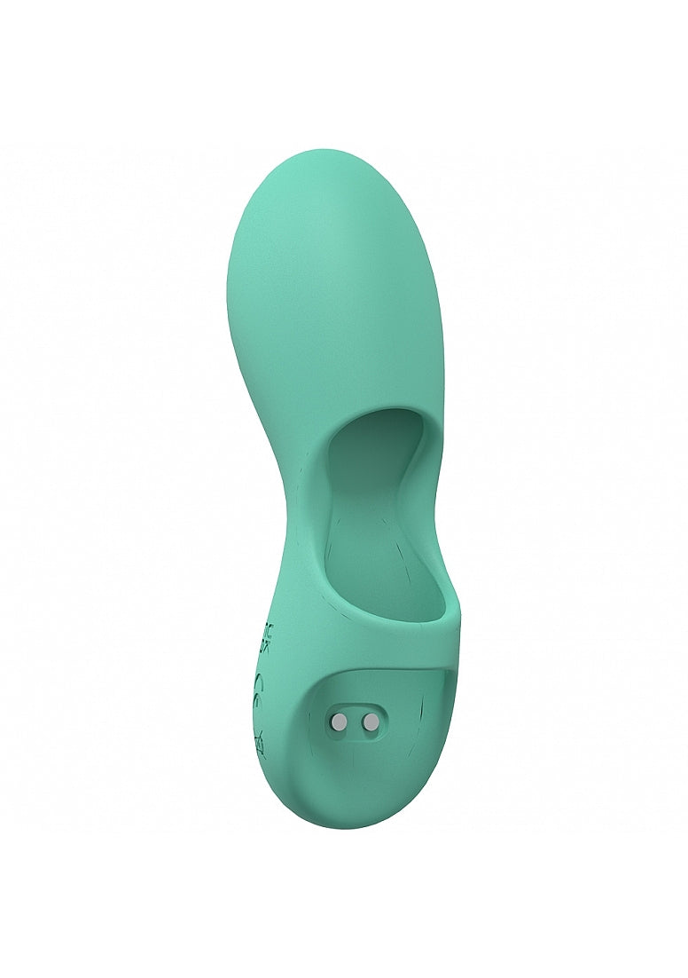 Loveline Joy 10 Speed Finger V Green