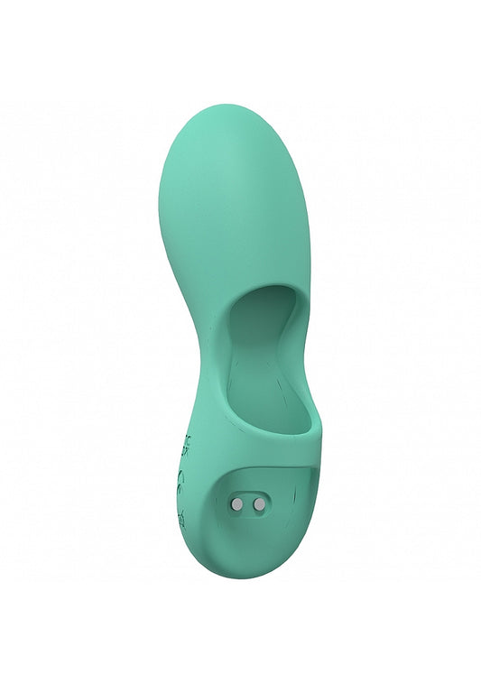 Loveline Joy 10 Speed Finger V Green