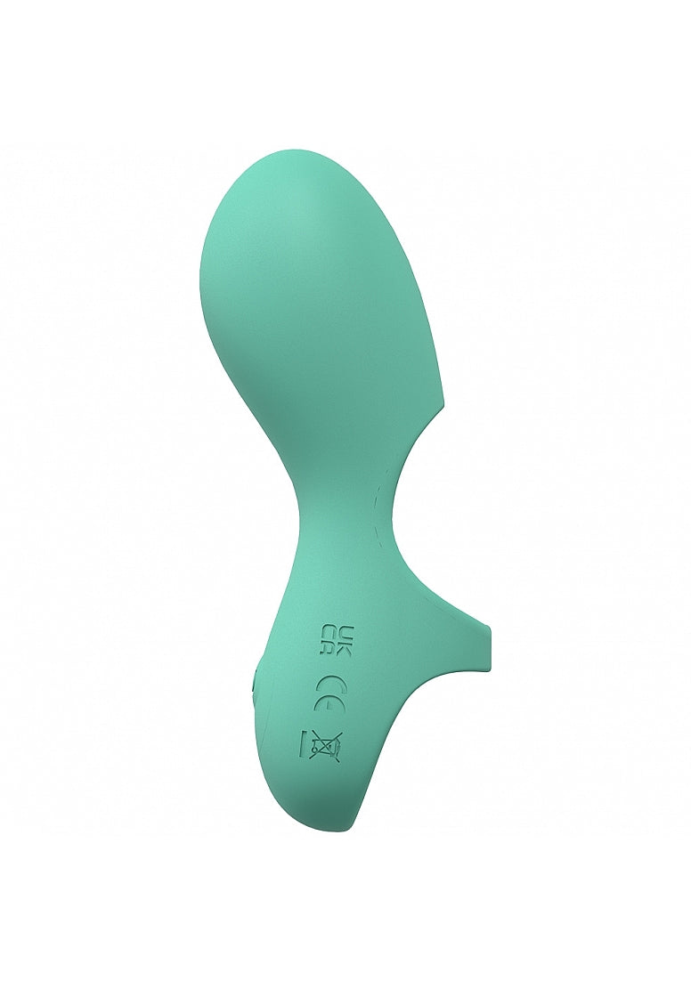 Loveline Joy 10 Speed Finger V Green