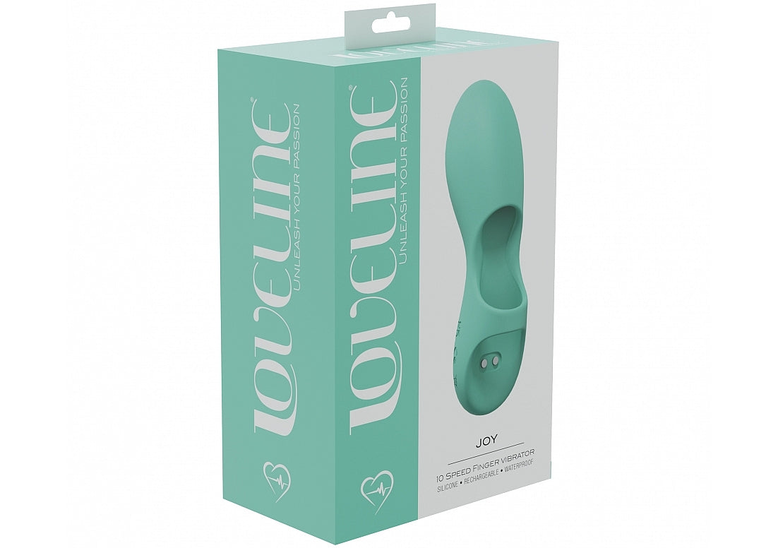 Loveline Joy 10 Speed Finger V Green