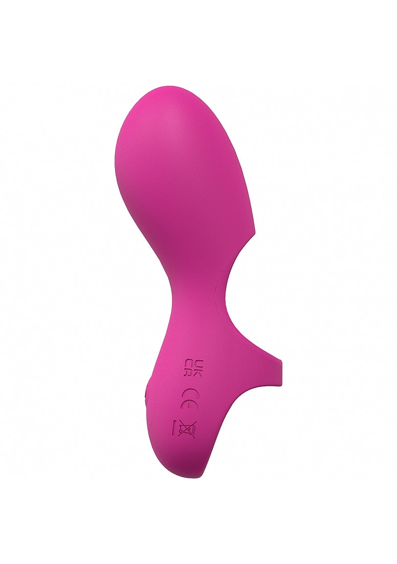 Loveline Joy 10 Speed Finger V Pink