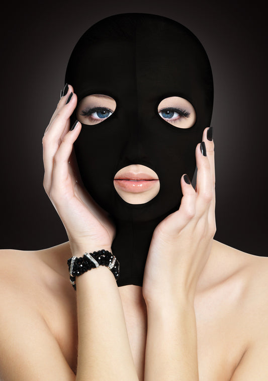 Subversion Mask Black