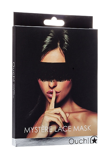 Mystere Lace Mask