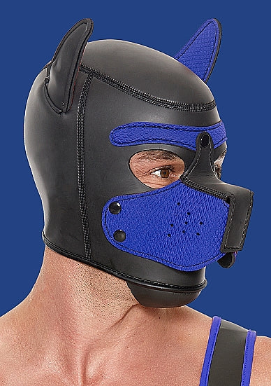 Ouch! Neoprene Puppy Hood