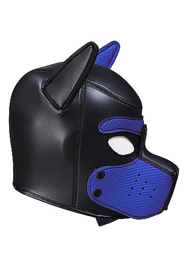 Ouch! Neoprene Puppy Hood