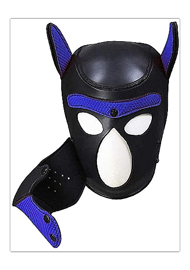 Ouch! Neoprene Puppy Hood