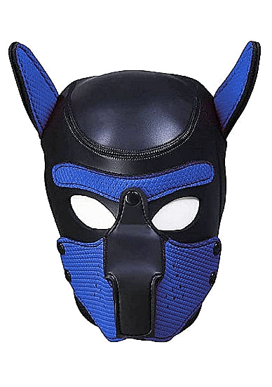 Ouch! Neoprene Puppy Hood