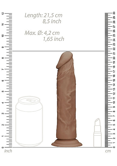 Realrock Dong Tan W/o Testicles