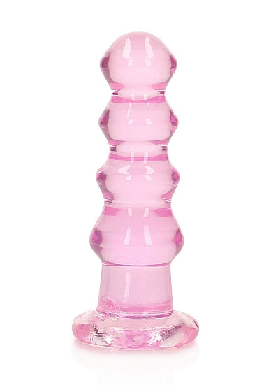 Realrock Curvy Dildo Or Butt Plug