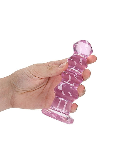Realrock Curvy Dildo Or Butt Plug