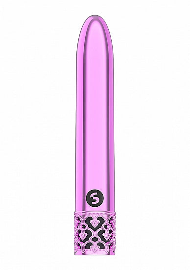 Royal Gems Shiny Abs Bullet Rechargeable