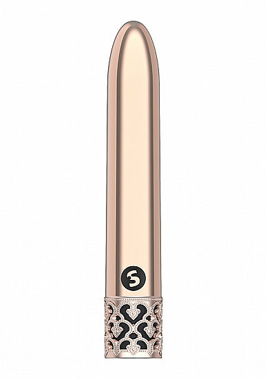 Royal Gems Shiny Abs Bullet Rechargeable