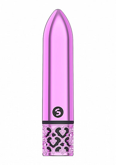 Royal Gems Glamour Abs Bullet Rechargeable