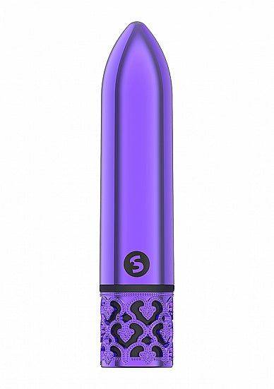 Royal Gems Glamour Abs Bullet Rechargeable