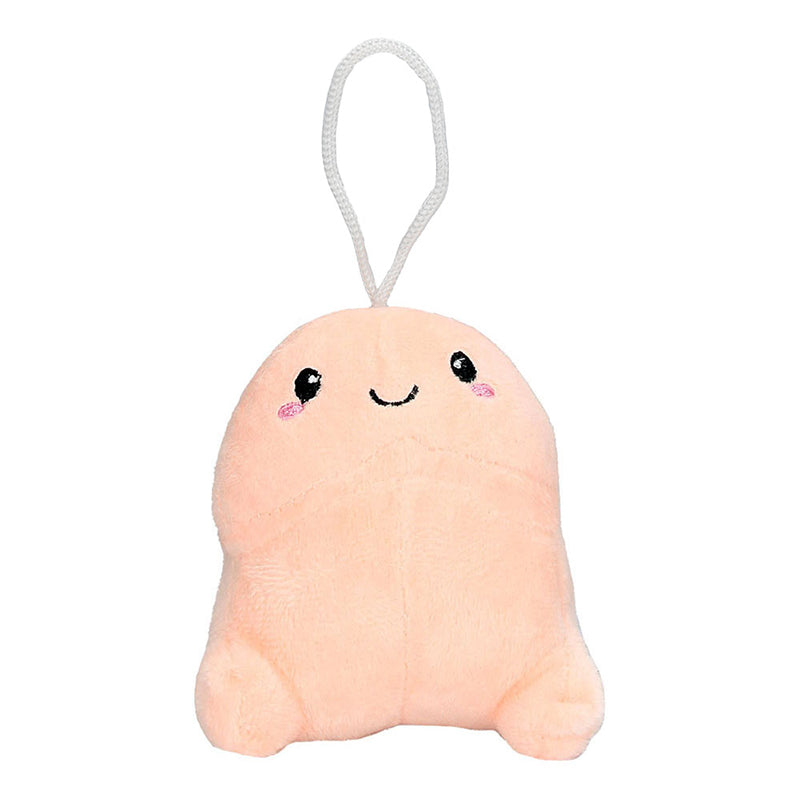 Short Penis Plushie Flesh