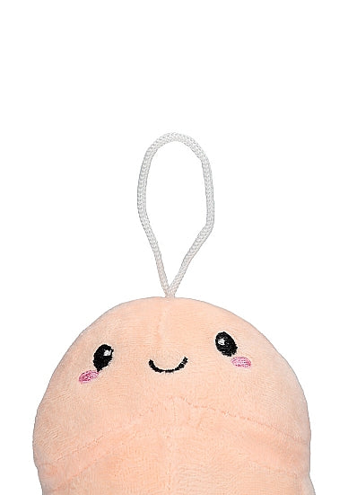 Short Penis Plushie Flesh