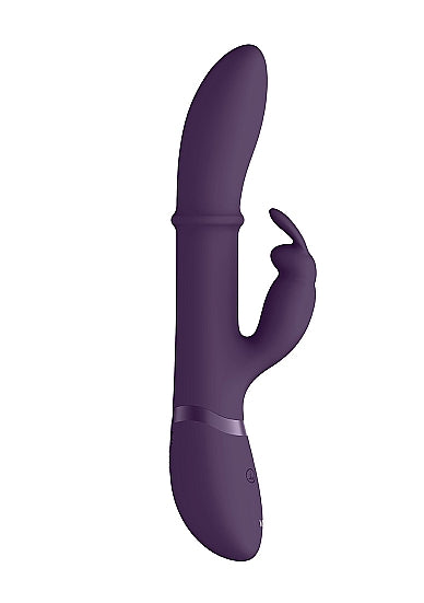 (wd) Vive Halo Purple Vibrator