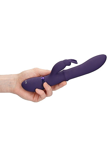 (wd) Vive Halo Purple Vibrator